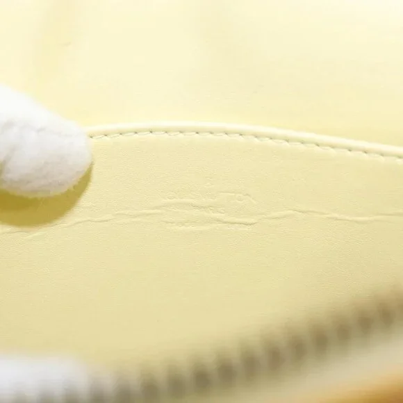 LOUIS VUITTON Monogram Vernis Marley Backpack Gris M91038 LV Auth 153042 - Picture 10 of 16